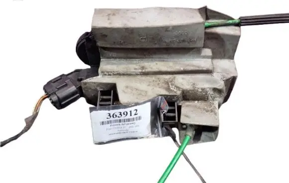 Fiat Croma Rear door lock 51823816