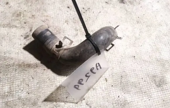 Toyota Land Cruiser (HDJ90) Engine coolant pipe/hose