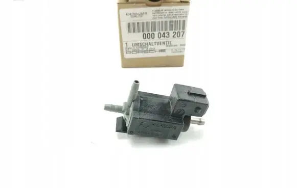 Porsche Cayman 987 Valve vacuum 00004320799