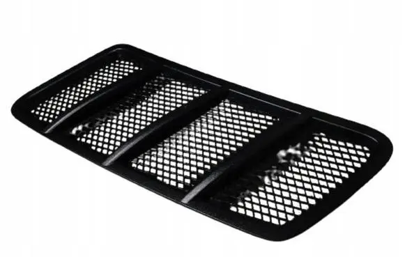 Mercedes-Benz GLE (W166 - C292) Bonnet/hood grill A1668800105
