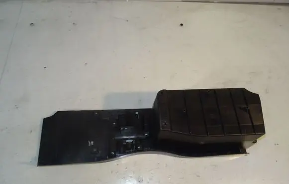 BMW X5 E70 Glove box in trunk 7127282