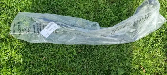 Mini One - Cooper F56 F55 Vacuum line/pipe/hose 7620924