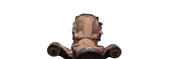Subaru Legacy Rear differential