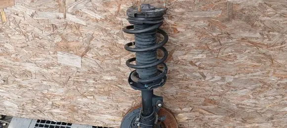 KIA Sorento Front shock absorber with coil spring 54651C5260