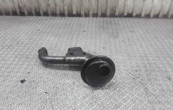 Opel Meriva A Oil sump strainer pipe 