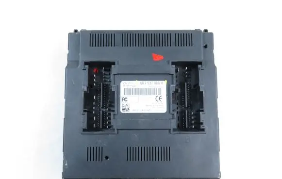 Skoda Fabia Mk2 (5J) Comfort/convenience module 6R0937086H