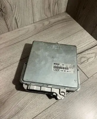 Audi A6 S6 C4 4A Engine control unit/module 0281001320 4A0907401P