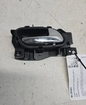 Citroen C4 I Picasso Rear door interior handle 96555516
