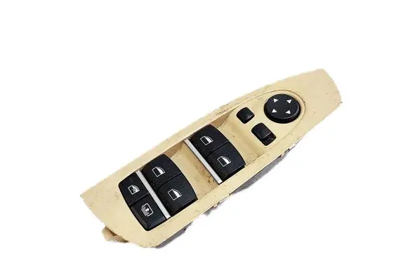 BMW 7 F01 F02 F03 F04 Electric window control switch 9241916