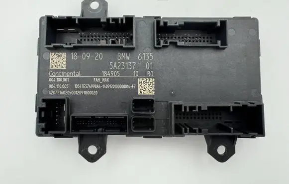 BMW iX Door control unit/module 5A23137 BMW6135 004100001