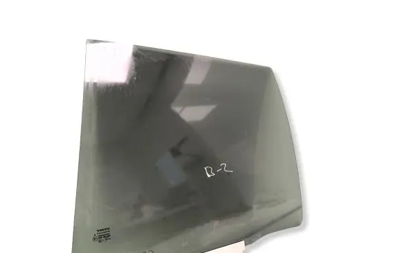 Volvo XC90 Rear door window glass 43R001604 DOT682M5540AS3 E000199
