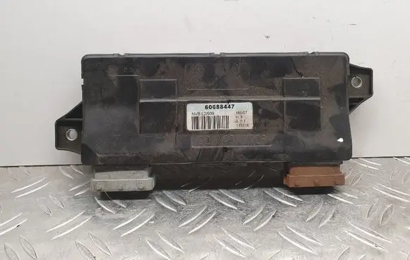 Alfa Romeo 159 Comfort/convenience module 60688447