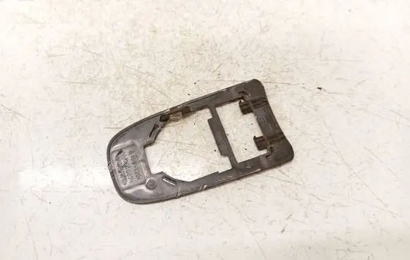Volvo V40 Loading door cover/cap 31301867