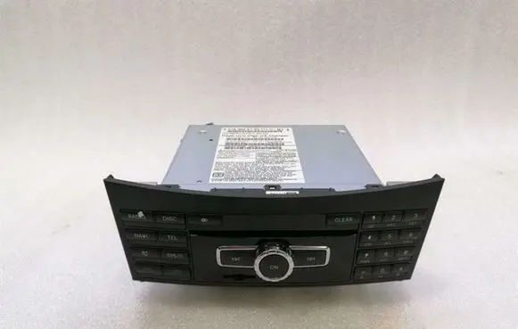 Mercedes-Benz CLS C218 X218 Radio/CD/DVD/GPS head unit A2189006103