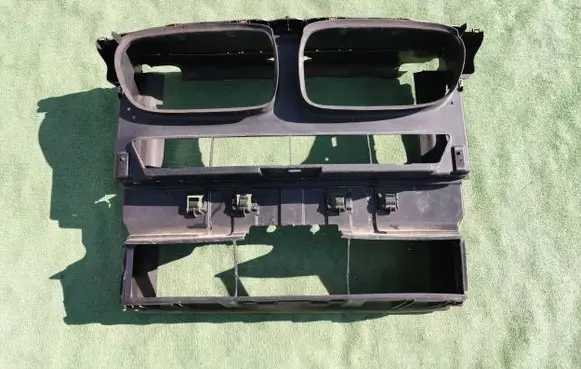 BMW X3 F25 Radiator support slam panel 117114-10