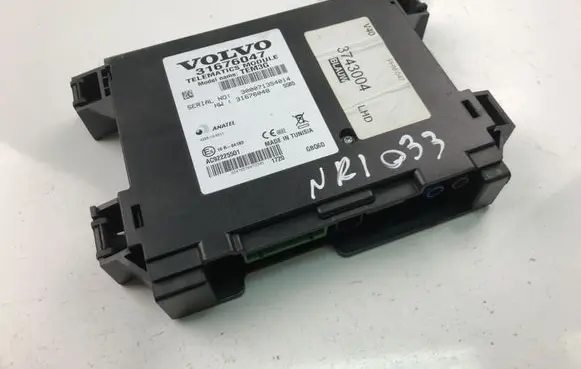 Volvo V60 Other control units/modules 31676047