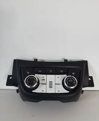 Opel Zafira C Climate control unit 13429882 A2C86870200