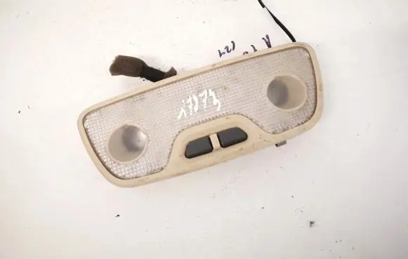 Volvo S60 Front seat light 9178936