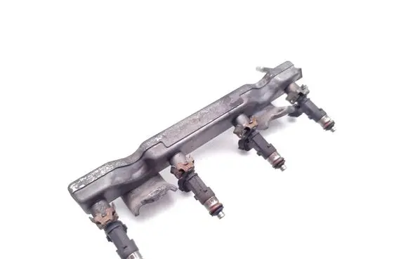 Nissan Note (E11) Fuel injectors set 16600AX200 0280158013