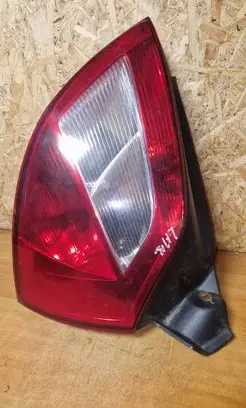 Renault Megane II Rear/tail lights 8200073237