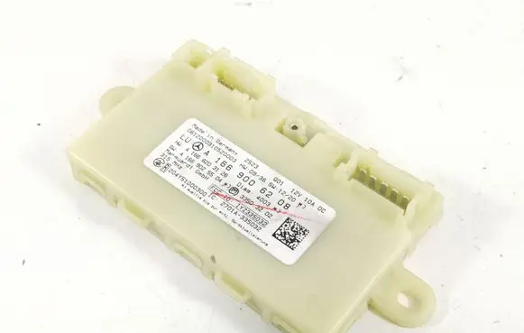 Mercedes-Benz GL X166 Keyless (KESSY) go control unit/module A1669006208