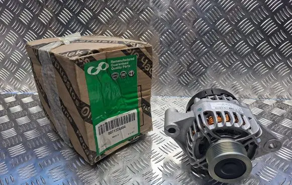Alfa Romeo 147 Generator/alternator D267 71773263 71724804