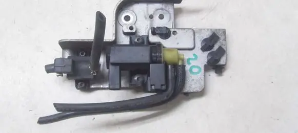 Turbo solenoid valve