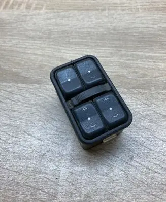 Opel Astra G Electric window control switch 90561086 13363401