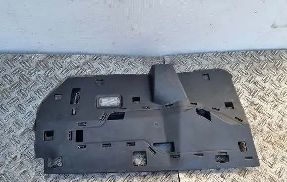 Audi Q7 4L Dashboard lower bottom trim panel 4L1815174