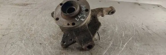 Renault Laguna II Front wheel hub spindle knuckle