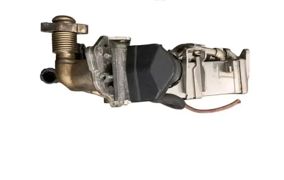 BMW X5 F15 EGR valve cooler 8476993 7810831 7810871