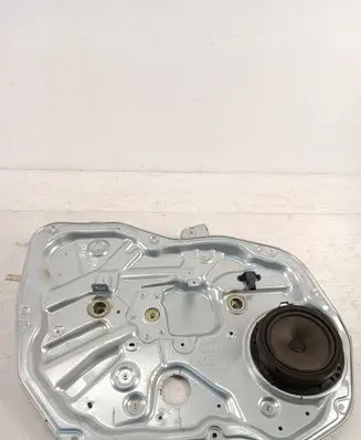 KIA Sorento Front window lifting mechanism without motor NOCODE