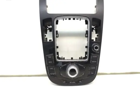 Audi A4 S4 B8 8K Head unit multimedia control 8T0919609