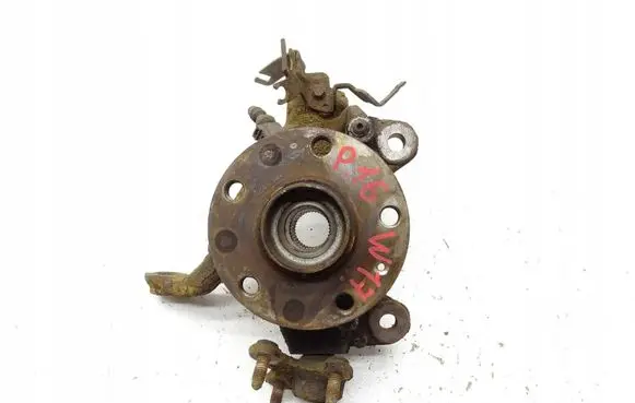 Audi A3 S3 8V Front wheel hub spindle knuckle 5Q0256