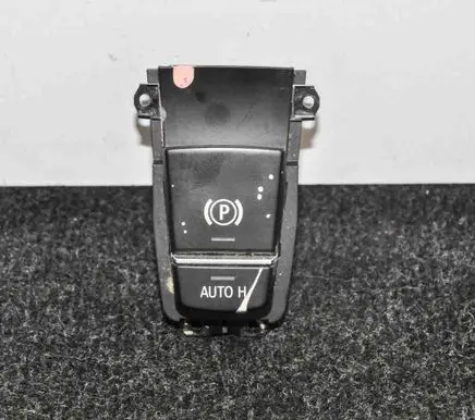 BMW 6 F12 F13 Hand parking brake switch 9355233