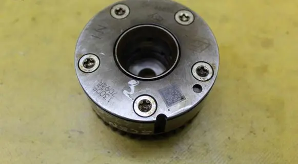Renault Scenic III - Grand scenic III Timing chain sprocket 
