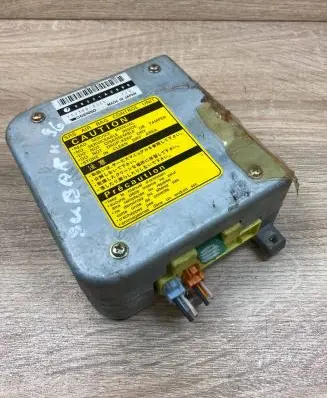 Subaru Legacy Airbag control unit/module 98221AC000 1523000325