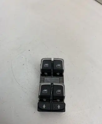 Audi A6 S6 C7 4G Electric window control switch 4G0959851