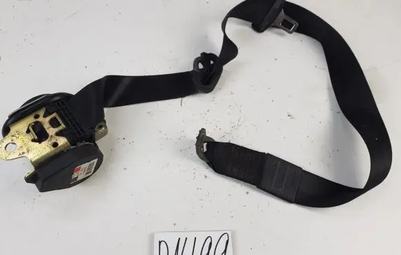 Audi A6 S6 C5 4B Front seatbelt 4B0857705A 560585901