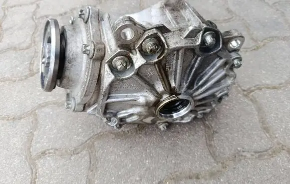 Mercedes-Benz GLC C253 Front differential A2223350000 A2213353400 3024587318