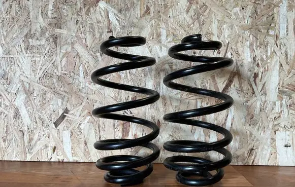 Opel Insignia A Rear coil spring 