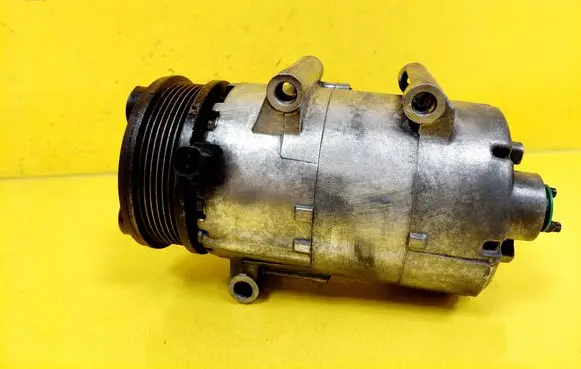 Ford Mondeo MK IV Air conditioning (A/C) compressor (pump)
