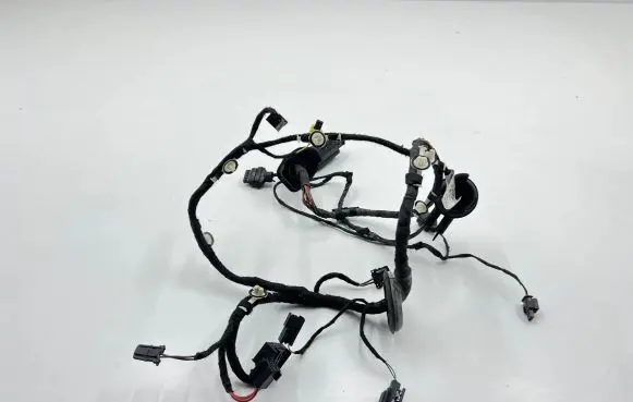 Audi A7 S7 4G Front door wiring loom 4G8971030 FAB010403A