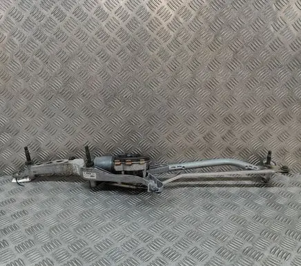 Mercedes-Benz CLS C218 X218 Front wiper linkage and motor A2128201240 3397021442