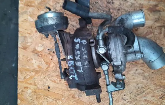 Lexus IS 220D-250-350 Turbo 070214513H 1720126010