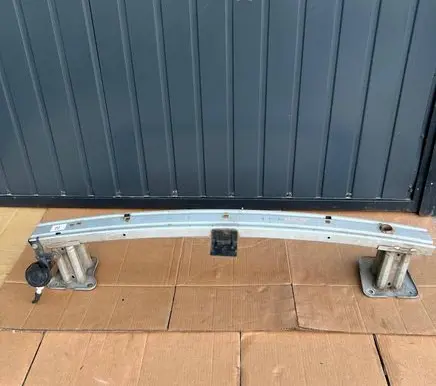 Opel Vivaro Front bumper cross member 93866989