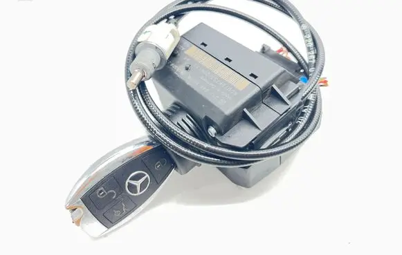 Mercedes-Benz E W211 Ignition lock 2115451408