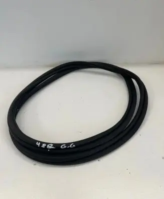 BMW 3 E90 E91 Loading door rubber seal (on body) 