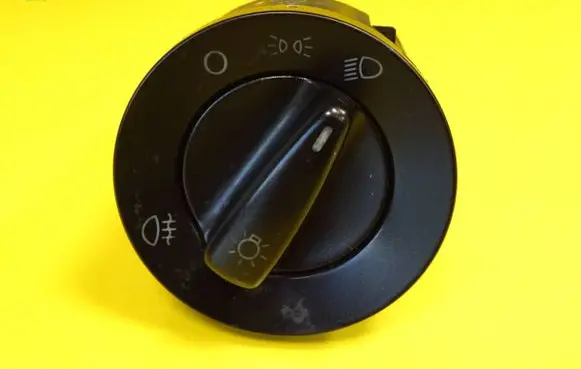 Volkswagen Bora Light switch TC41C0941531 1C0941531