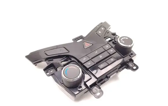 Chevrolet Cruze Climate control unit 3839278 10129108 202007693